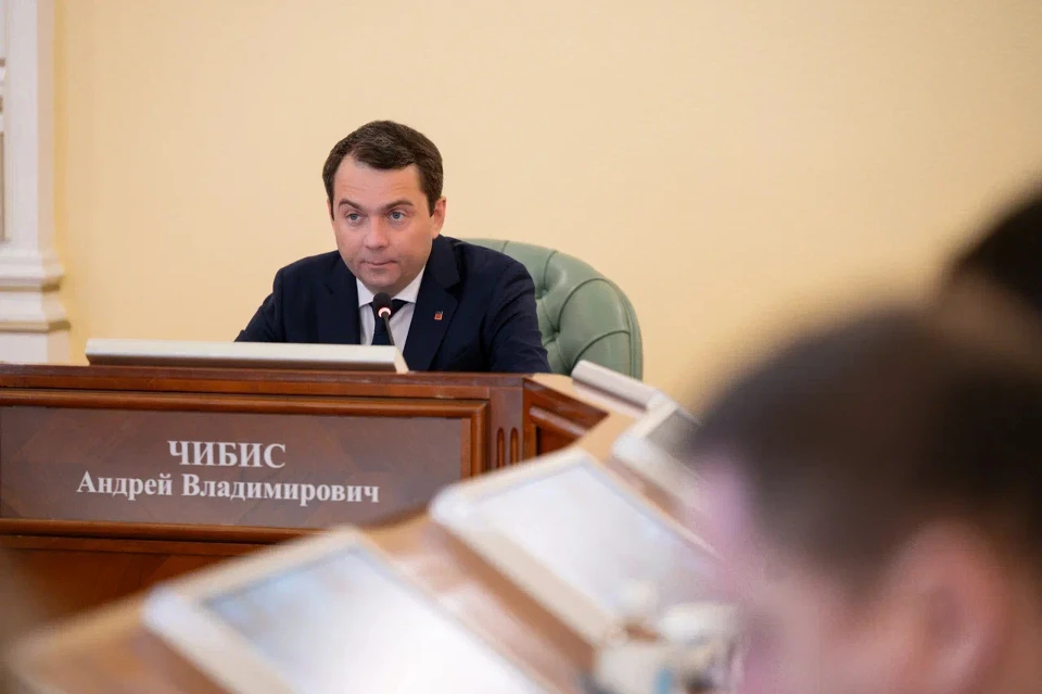 Впервые Международный арктический форум прошел в Мурманске в марте 2025 года. Фото: Игорь Громов / Правительство Мурманской области