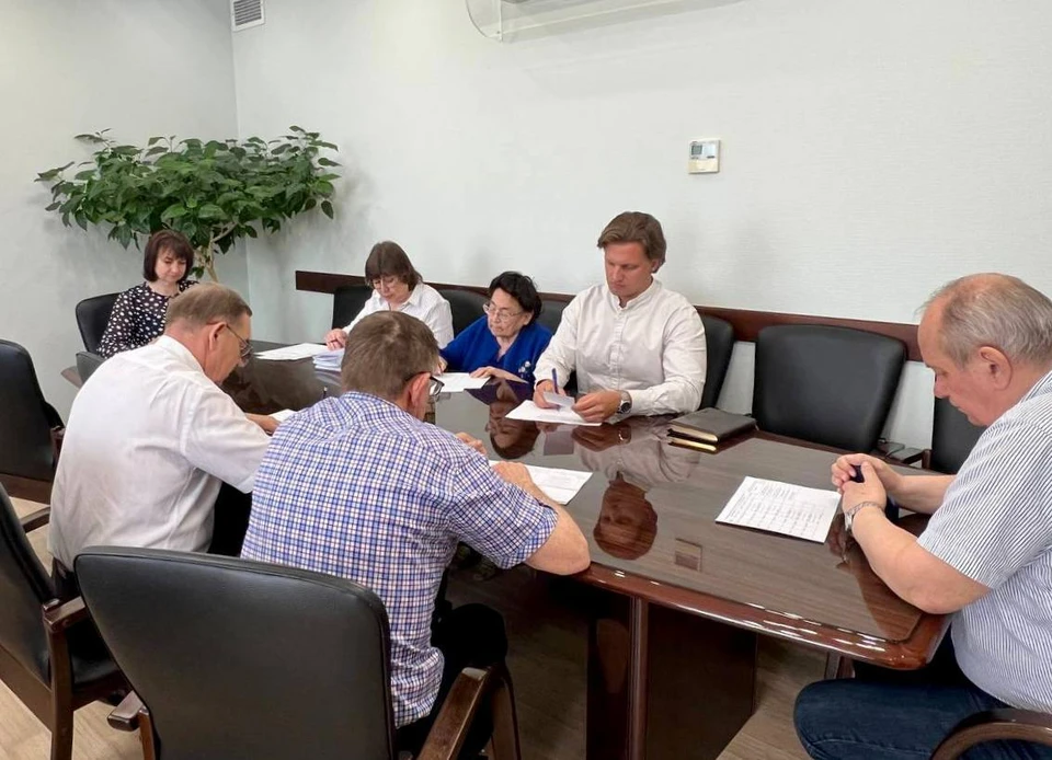 Фото: администрация Тюмени