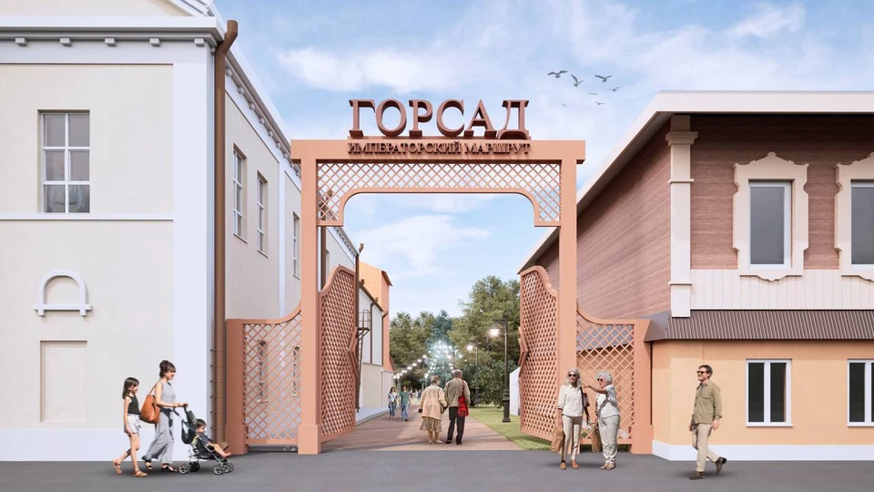 Тульский регион – участник Всероссийского конкурса по благоустройству