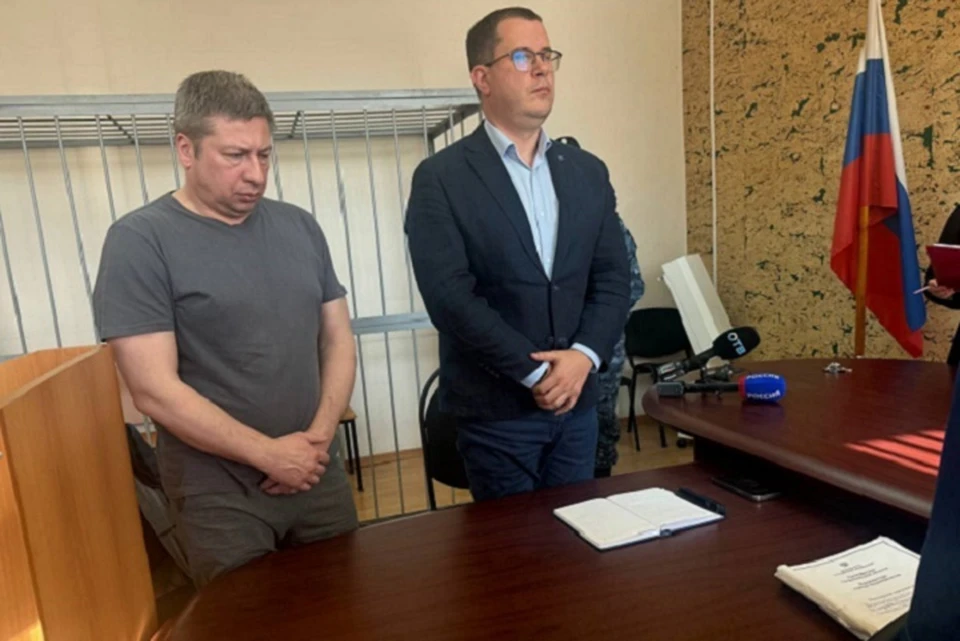Виктору Солдатову вынесли приговор (на фото слева). Фото: прокуратура Свердловской области