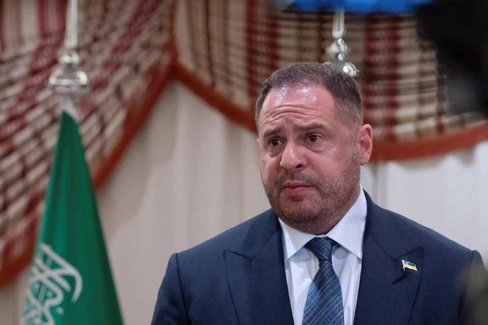 Politico: Зеленский заставил Ермака надеть костюм на встречу в Белом доме