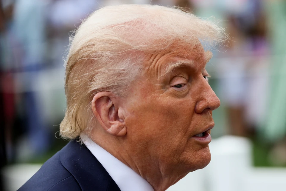 Трамп не вводит санкции против России, чтобы не помешать переговорам по Украине