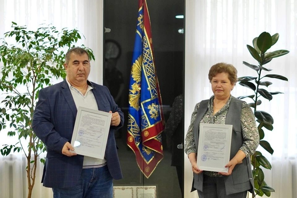 В ближайшее время они смогут приобрести себе жильё. Фото: пресс-служба УФСИН по Ставропольскому краю
