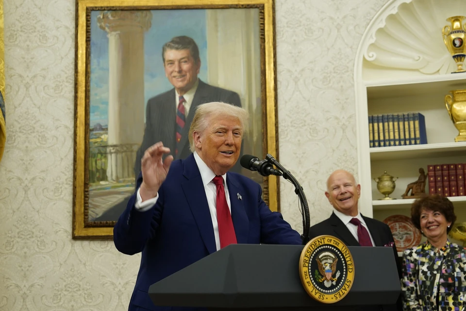Федеральный суд США счел, что Трамп не имеет полномочий на введение масштабных мировых торговых пошлин