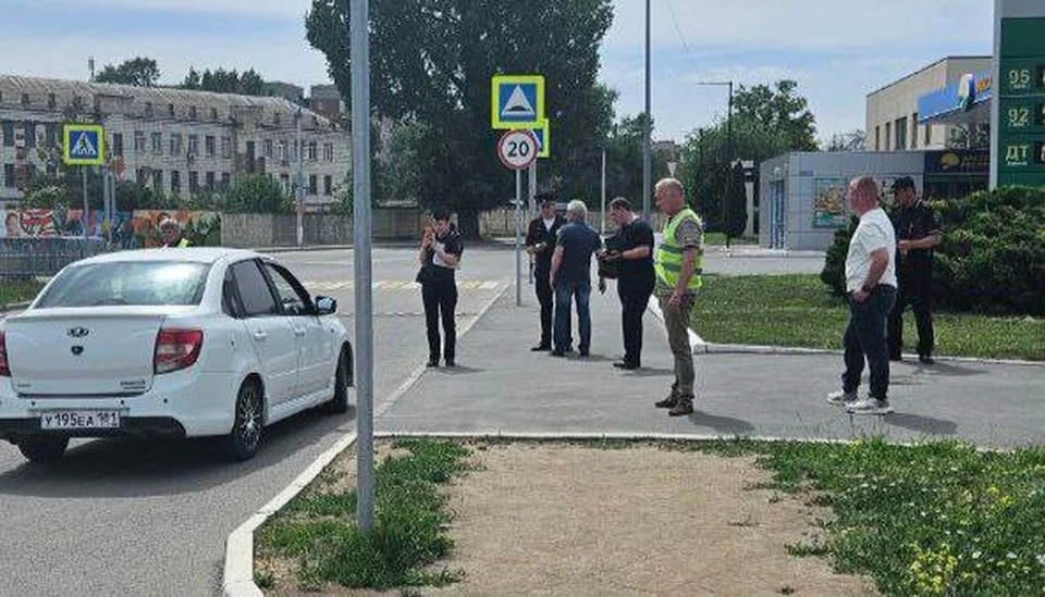 В республике прошло профилактическое мероприятие «Незаконный таксист». ФОТО: Минтранс ЛНР