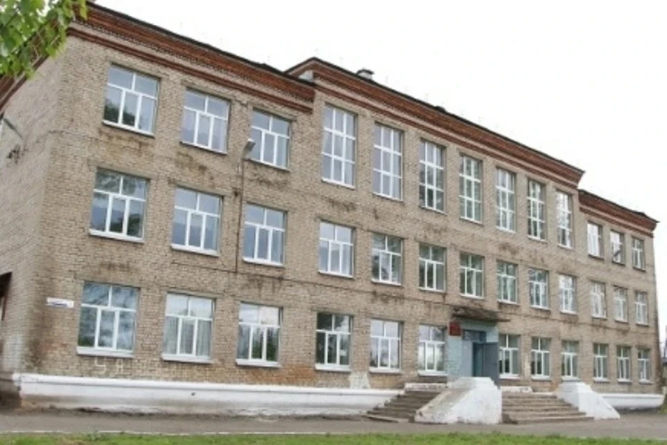 Старое здание школы №65. Фото: администрация Ижевска
