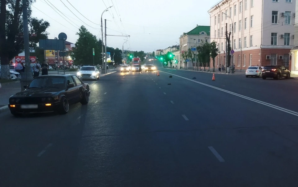 Фото Госавтоинспекции Орловской области