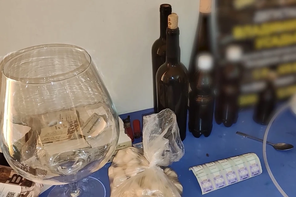 Полицейские изъяли более 150 тонн нелегального алкоголя Фото: ГУ МВД РФ по Краснодарскому краю