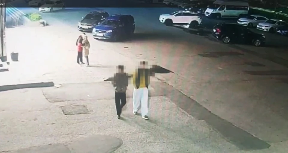 За избиение и кражу обнинским преступникам грозит до 7 лет колонии.