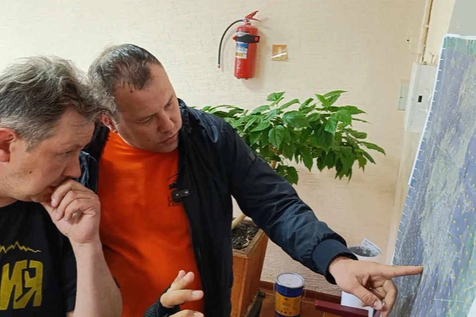 Фото: Андрей Родыгин ВК.
