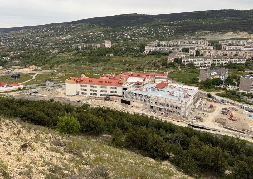 Фото: пресс-служба Минстроя Крыма