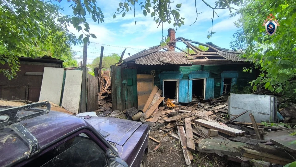 Фото: СУ СКР по Омской области
