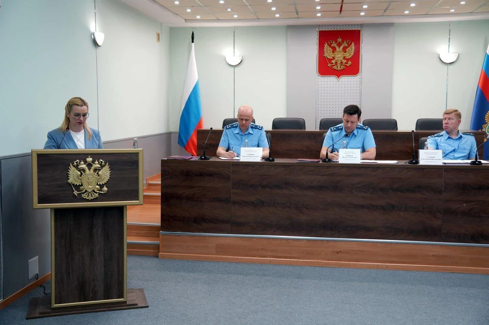 300 ульяновских должностных лиц плохо работали с неблагополучными семьями | ФОТО: прокуратура Ульяновской области