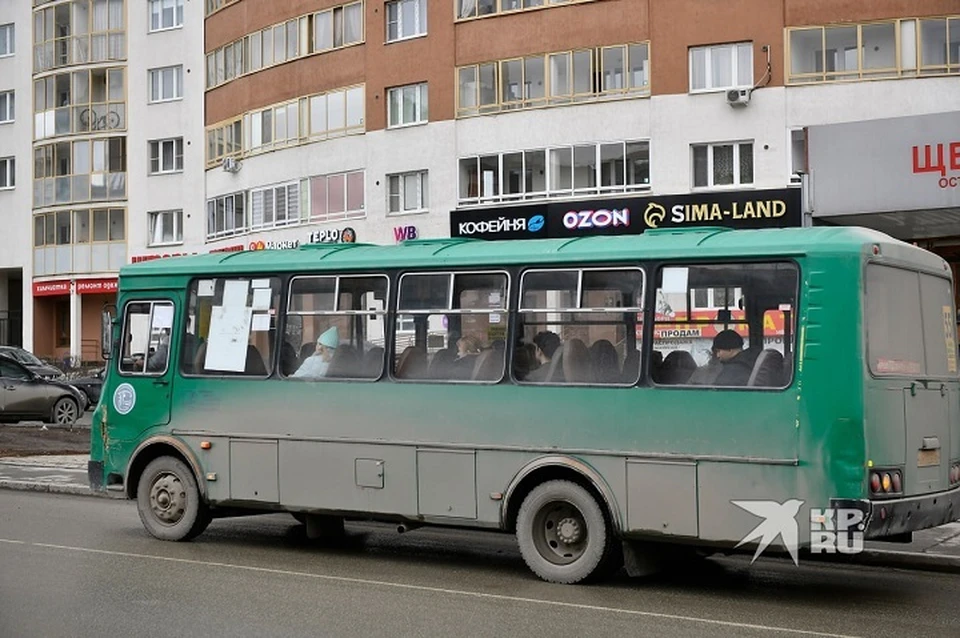 Схема движения автобусных маршрутов № 043, 45 и 67 будет изменена