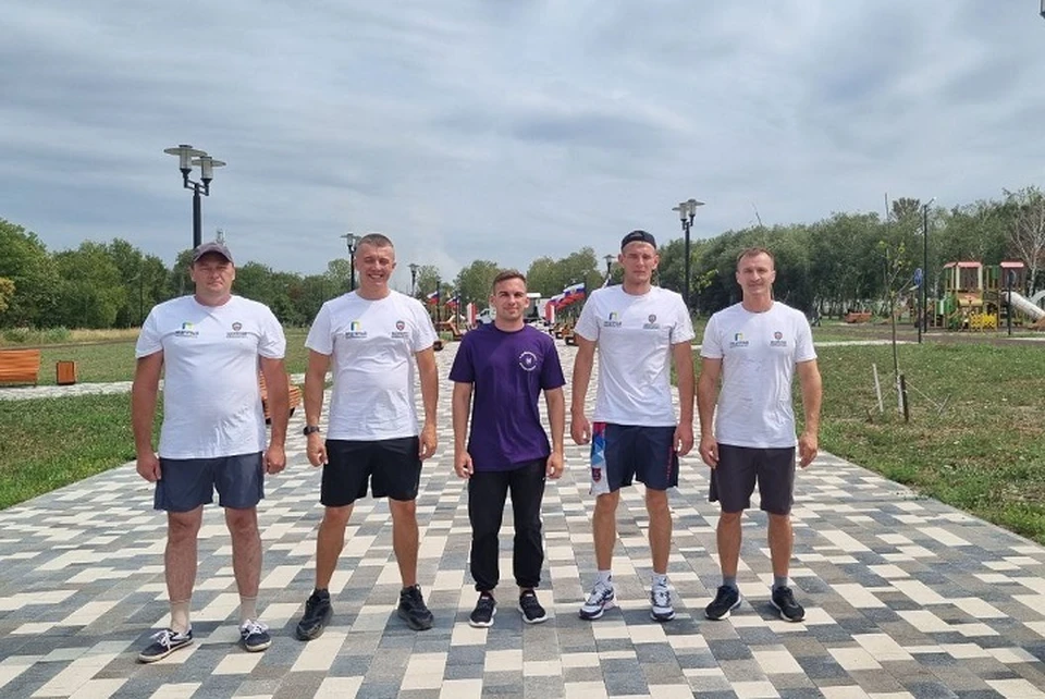 Это не просто спортивное соревнование, а шанс активно и с пользой провести время. Фото: администрация Предгорного округа.