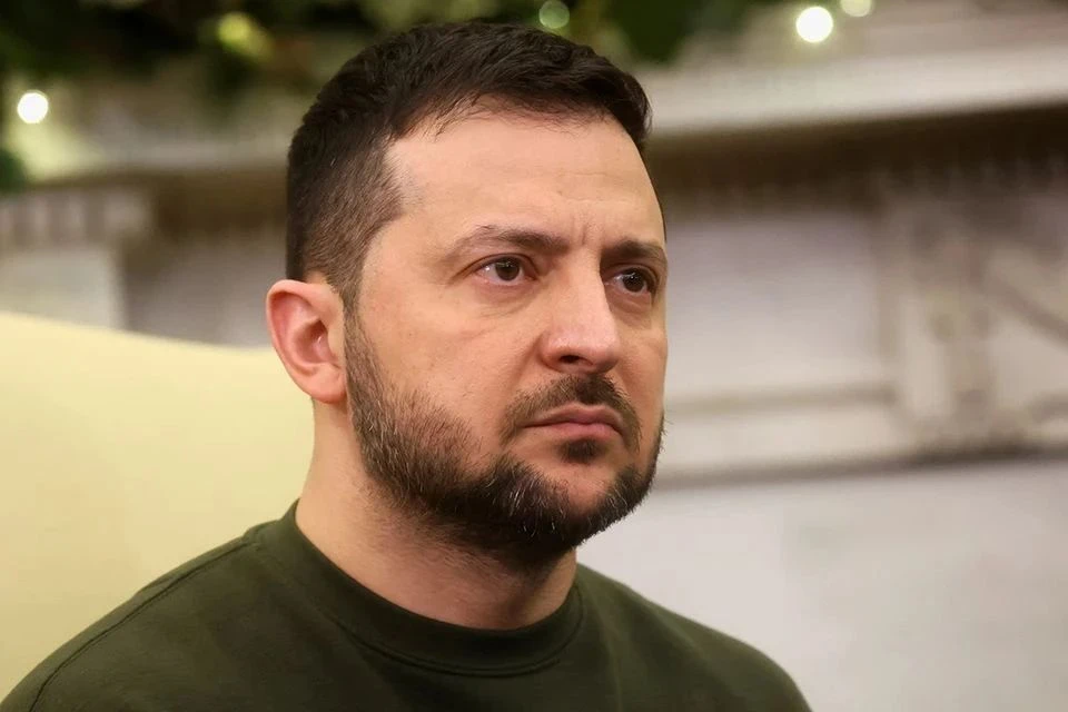 Зеленский подставил себя всего одной просьбой: теперь Запад понимает его нежелание заключить мир