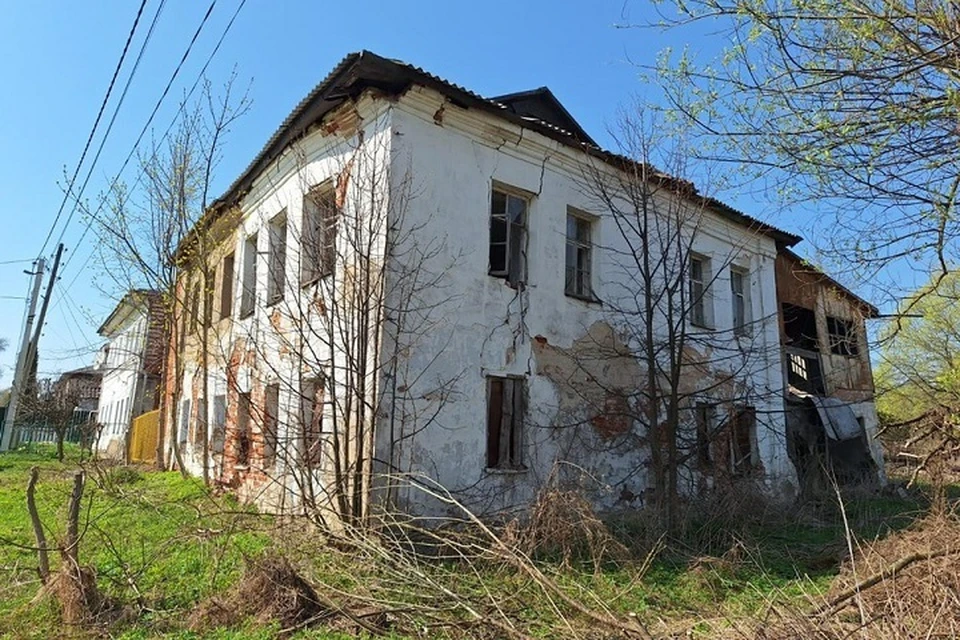 В Ярославской области у собственников изъяли четыре объекта культурного наследия.