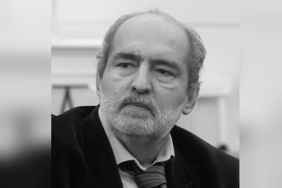Умер Алексей Лидов, знаменитый историк, теоретик искусства, религиовед и академик Российской академии художеств (РАХ). Фото: rah.ru