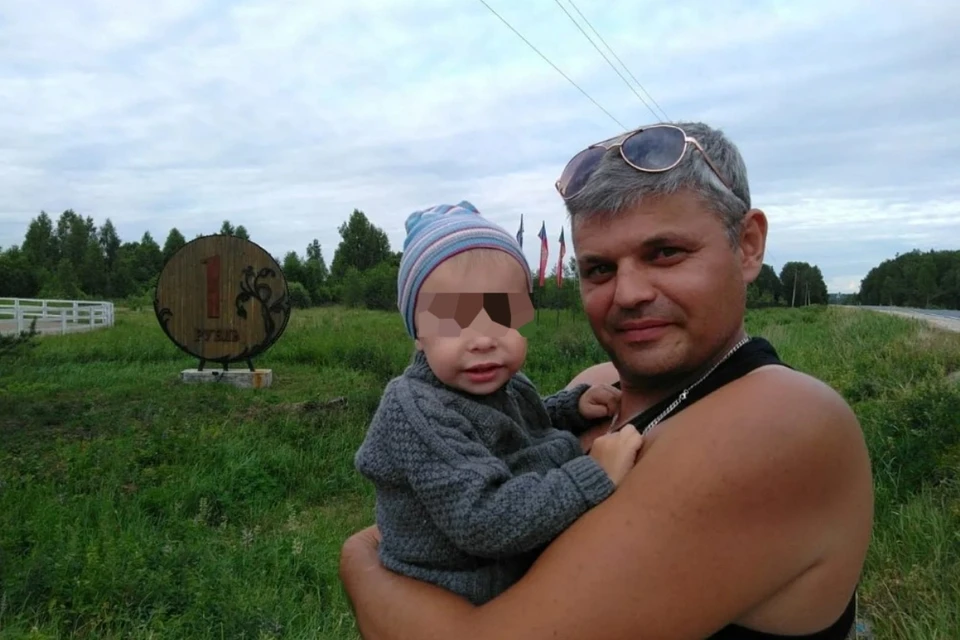 Отец убил ребенка