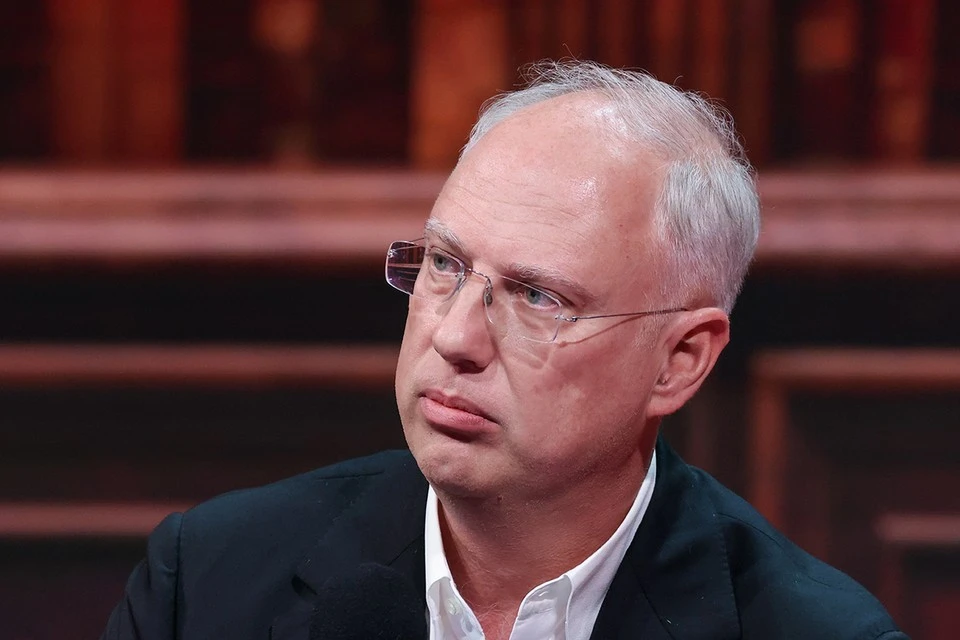 Глава РФПИ Дмитриев призвал устранить причины конфликта на Украине Фото: Сергей Карпухин/ТАСС