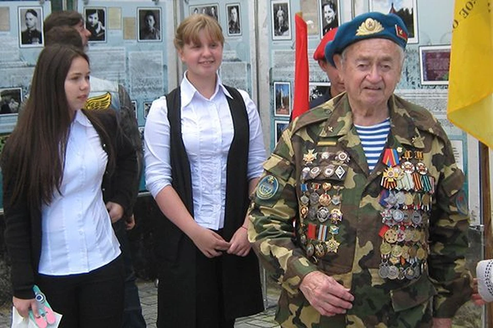 Геннадий Юшкевич.