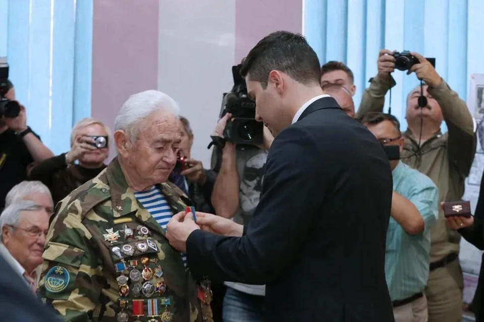 Фото: пресс-служба правительства Калининградской области