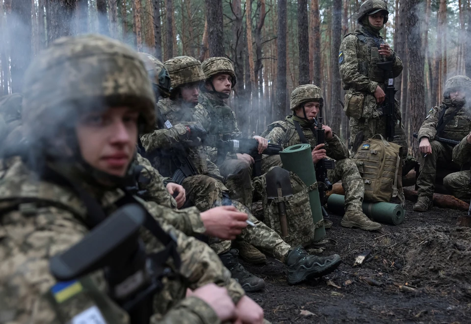 Камельчук: сотрудник ТЦК должен поставить до 12 украинцев в день