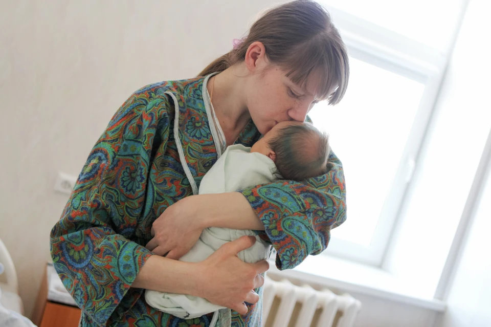 В прошлом году в Башкирии родилось больше мальчиков, чем девочек.