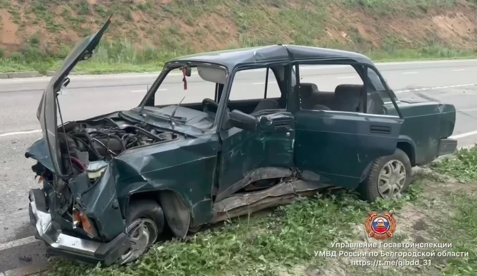Фото Госавтоинспекции Белгородской области