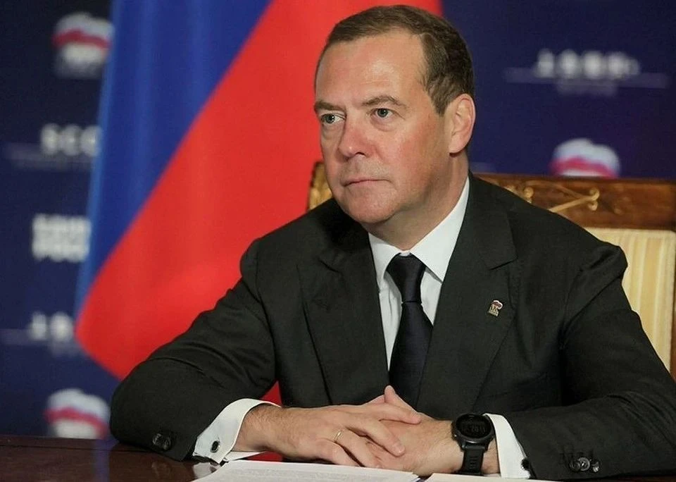 Дмитрий Медведев одной фразой уделал Германию за выпады в сторону России: что он сказал