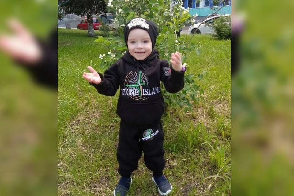 Мальчик пошел на поправку. Его выпишут уже на следующей неделе! Фото: Валерия Петрусевич