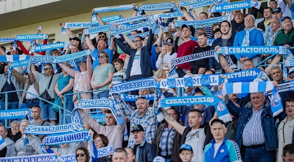 Победы еще придут. Фото: fcsevastopol.ru