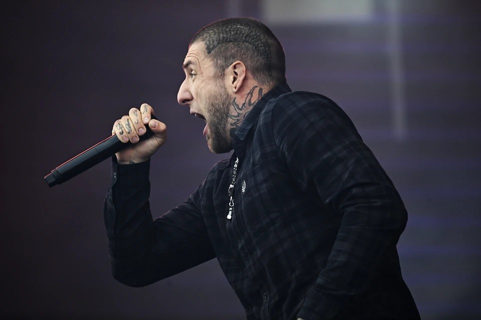 ТАСС: вокалист группы Slaughter to Prevail Шиколай отпущен после задержания
