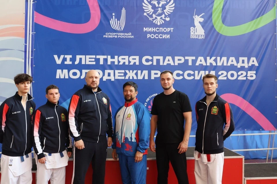 Фото: Пресс-служба регионального Минспорта