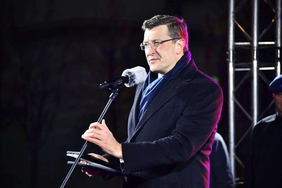 Глеб Никитин поздравил юных нижегородцев и их родителей с Днём защиты детей.
