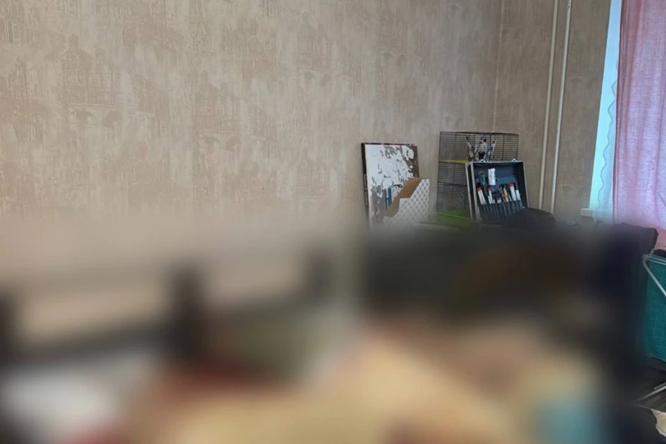 СК возбудил уголовное дело после убийства 18-летней невесты в Петербурге. Фото: ГСУ СКР по Петербургу