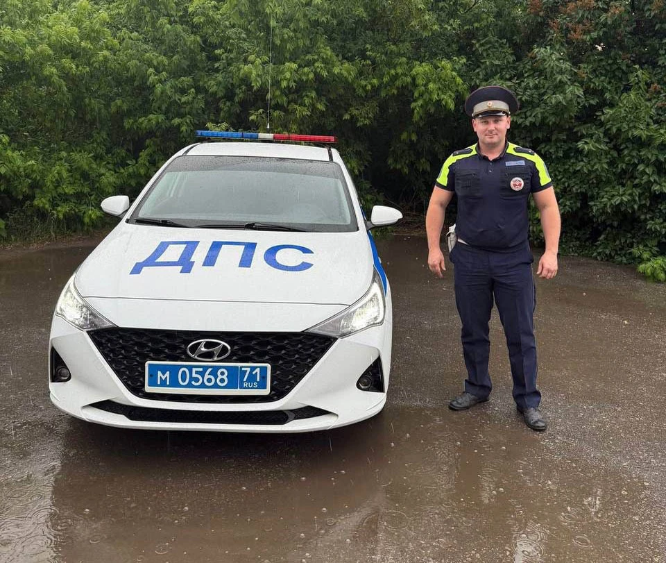 Потерявший сознание водитель автобуса устроил массовое ДТП в Туле