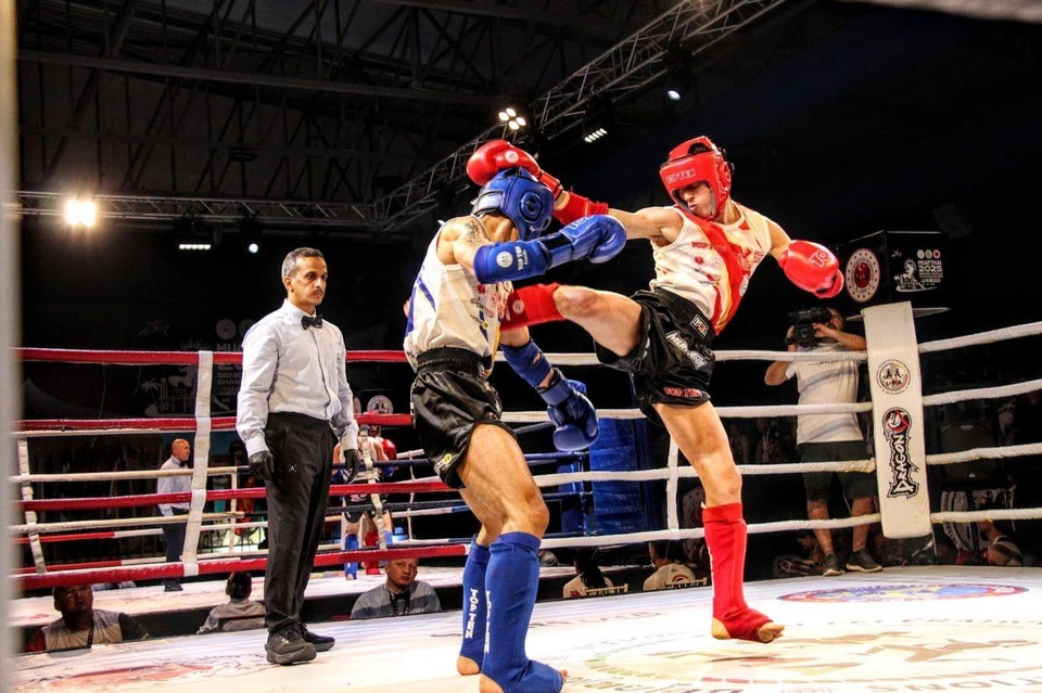 Тайбоксеры Кузбасса завоевали медали мирового чемпионата.