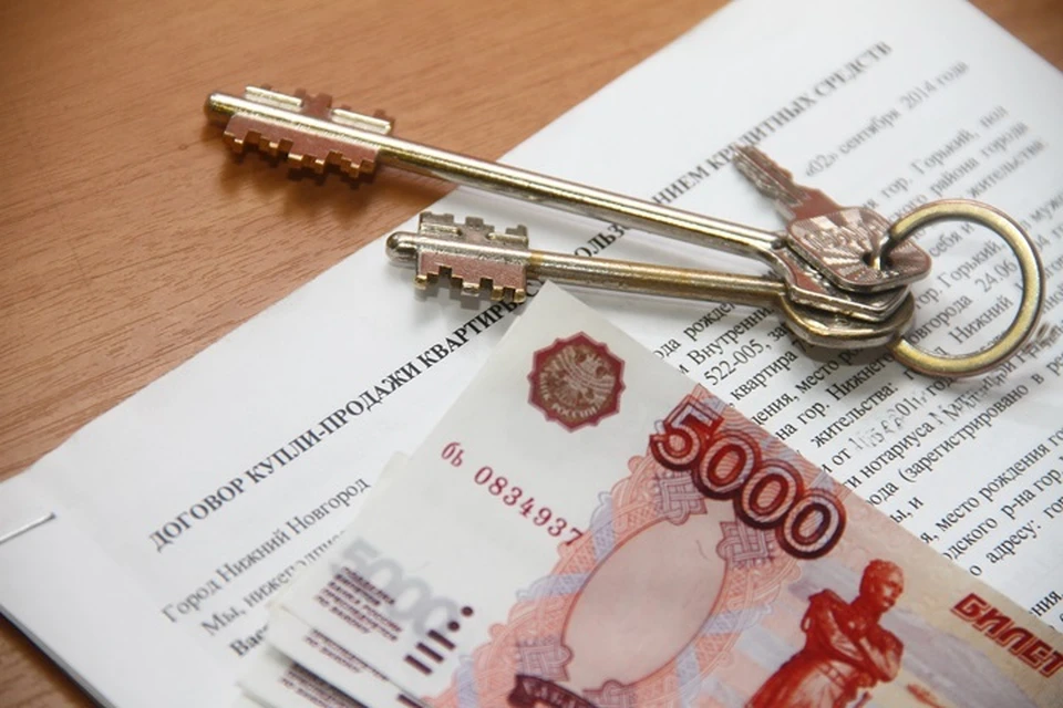В апреле объем ипотечного кредитования оказался равен 9,3 миллиарда рублей.