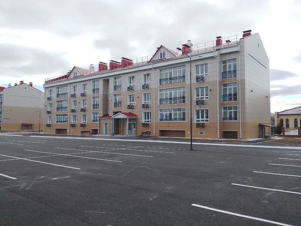 Фото: Госстройнадзор ЯНАО