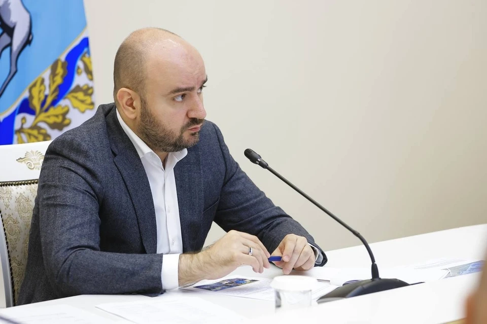 В регионе прошло оперативное совещание Фото: Иван Макеев