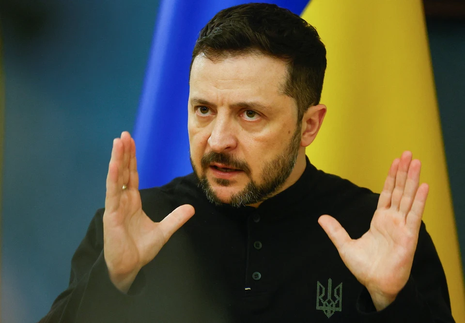 Владимир Зеленский