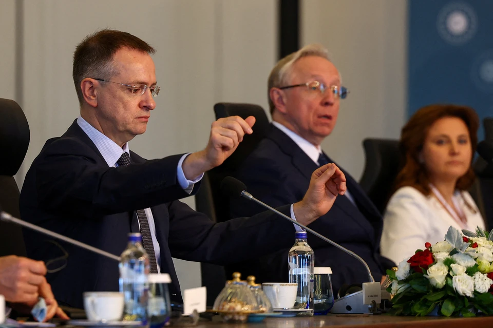 Опубликован полный текст меморандума РФ об урегулировании конфликта на Украине