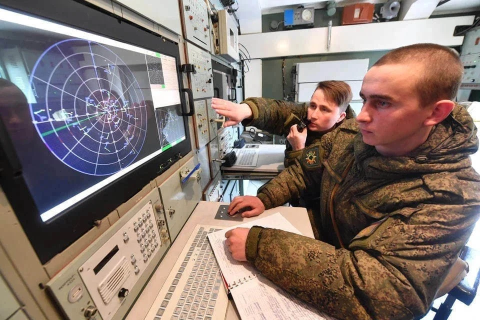 Силы ПВО за ночь уничтожили восемь украинских беспилотников над Россией