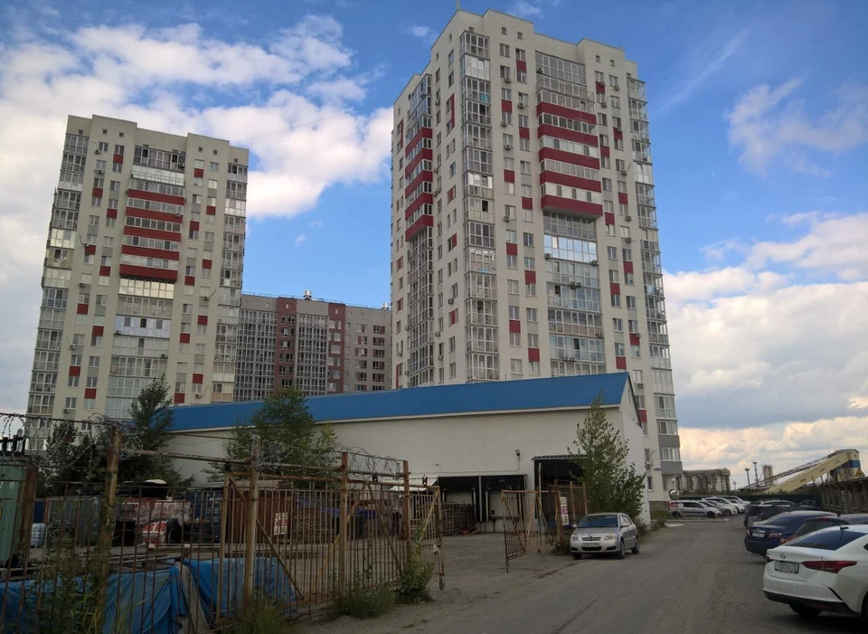 Фото: ЧС Тюмень.