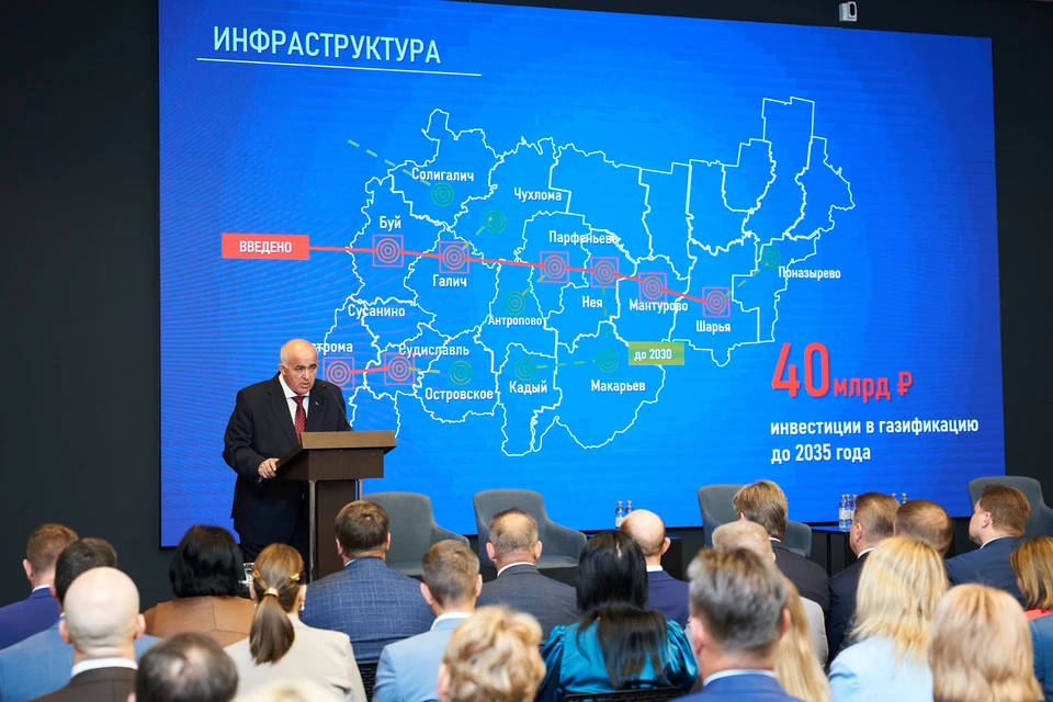Фото: Центр «Мой бизнес» Костромской области
