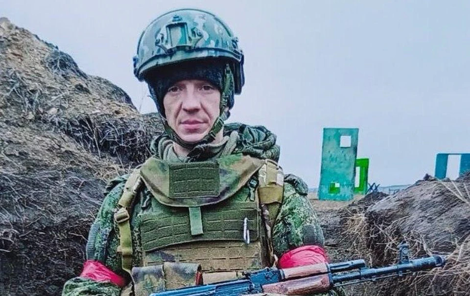 В Барышском районе проводят в последний пусть ульяновца-участника СВО | ФОТО: администрации Барышского района