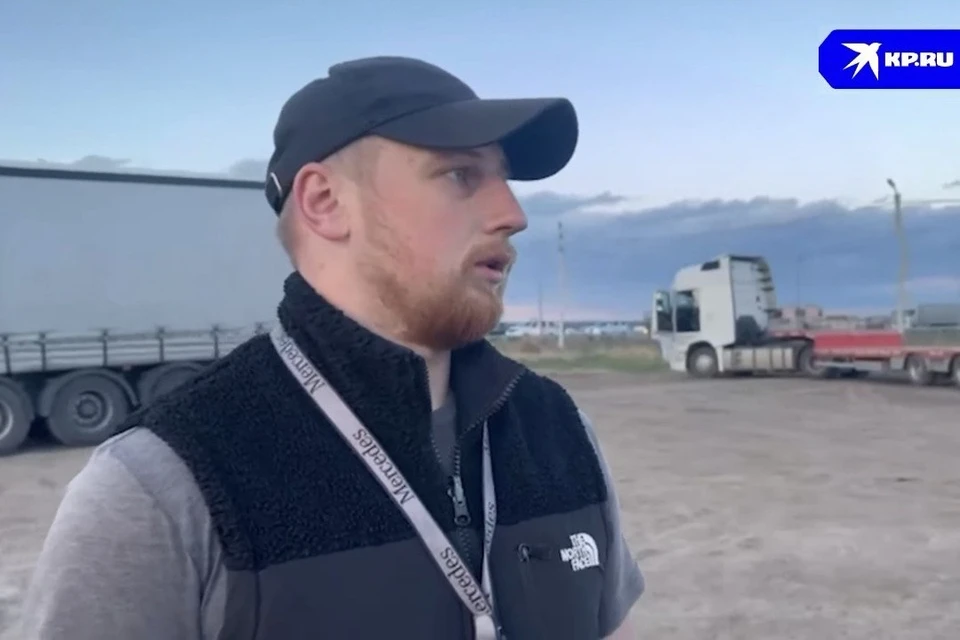 Белорусский водитель озвучил подробности, как сбивал с коллегами дроны ВСУ в Иркутской области. Снимок носит иллюстративный характер. Фото: скриншот с видео KP.RU