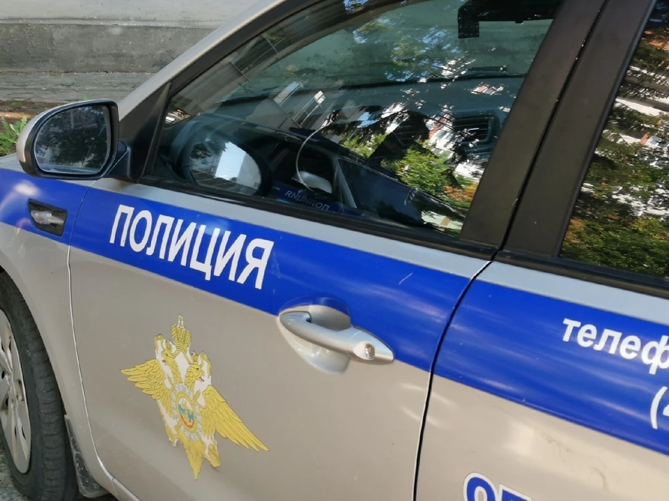 Фото: пресс-служба УМВД России по Белгородской области