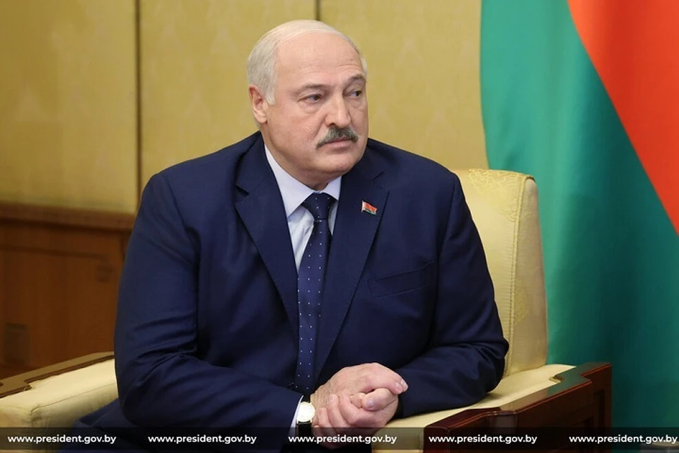 Лукашенко раскрыл тему переговоров с Си Цзиньпином, запланированных 4 июня. Фото: president.gov.by.